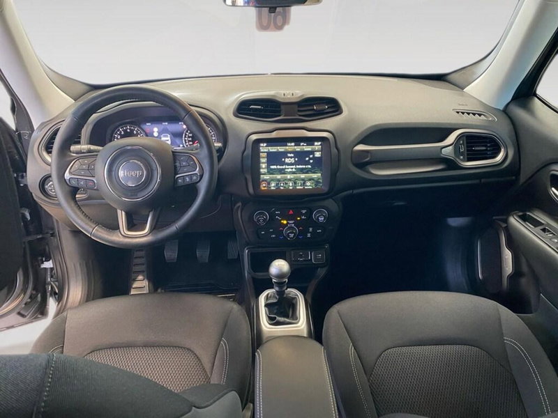 Jeep Renegade usata a Torino (6)