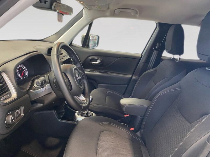 Jeep Renegade usata a Torino (7)