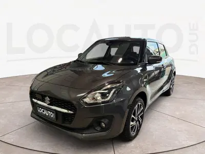 Suzuki Swift 1.2 Hybrid 4WD AllGrip Easy Top del 2021 usata a Torino