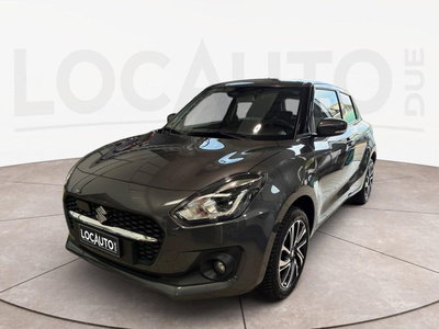 Suzuki Swift 1.2 Hybrid 4WD AllGrip Easy Top del 2021 usata a Torino