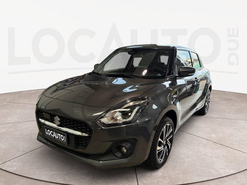 Suzuki Swift usata a Torino