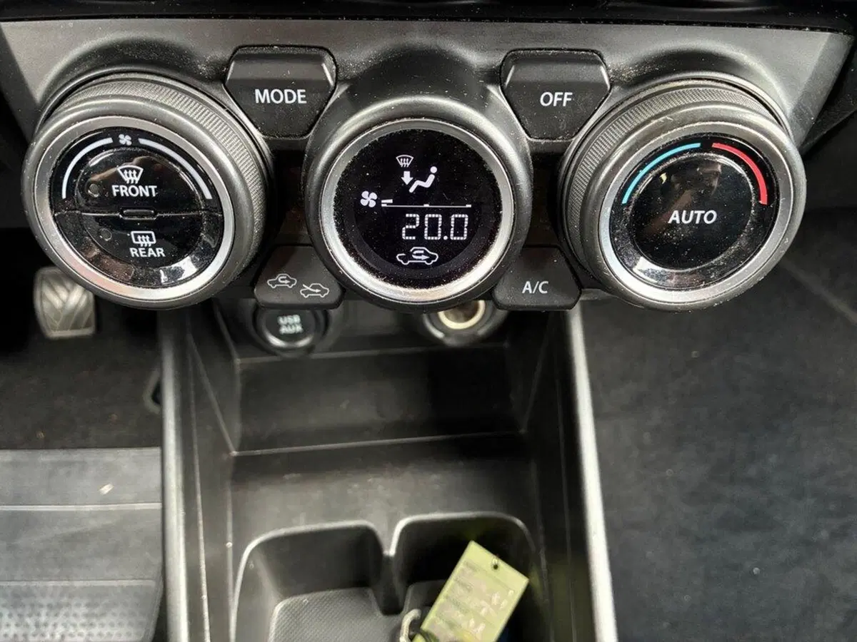 Suzuki Swift usata a Torino (11)