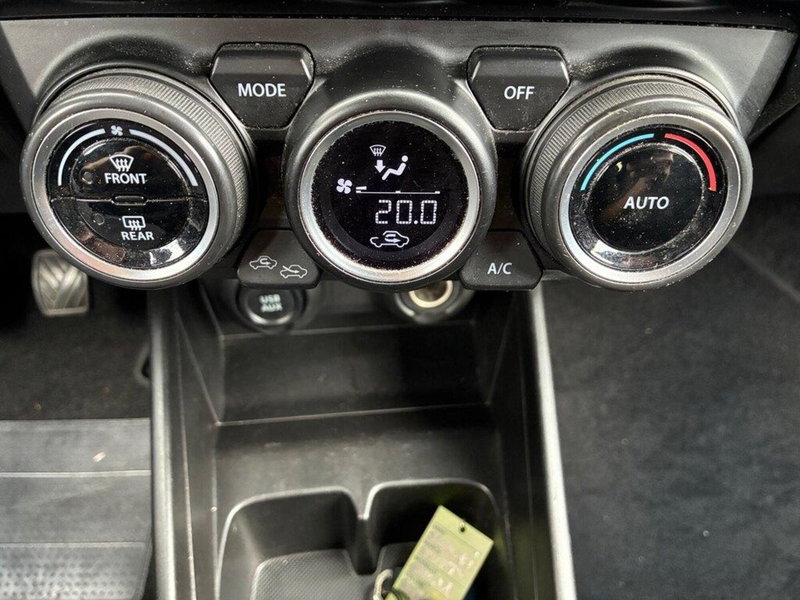 Suzuki Swift usata a Torino (11)