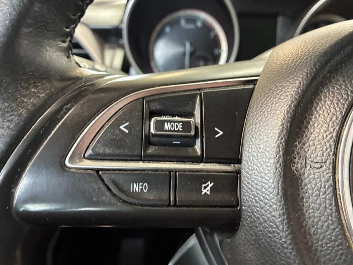 Suzuki Swift usata a Torino (13)