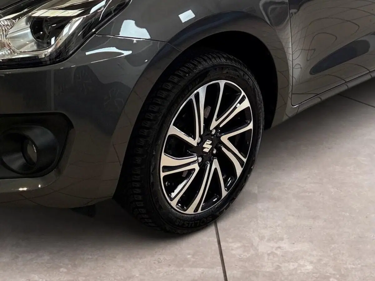 Suzuki Swift usata a Torino (15)
