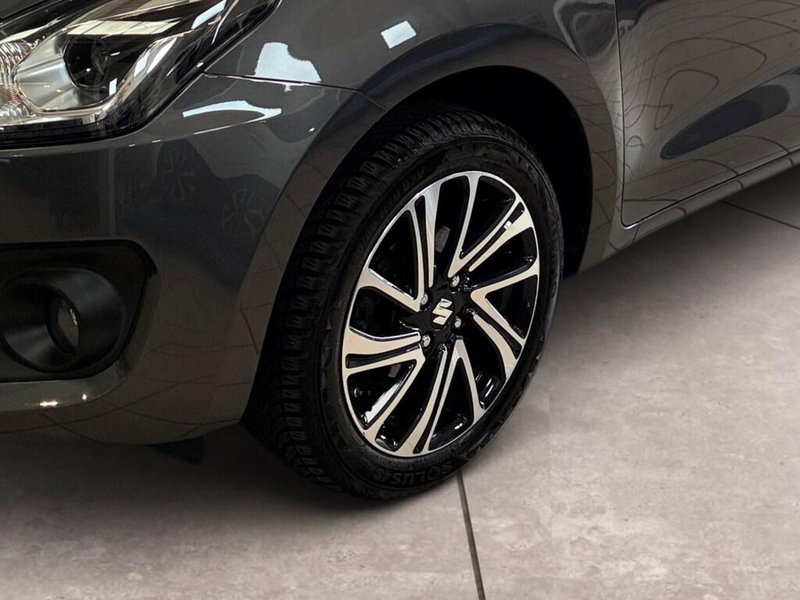 Suzuki Swift usata a Torino (15)