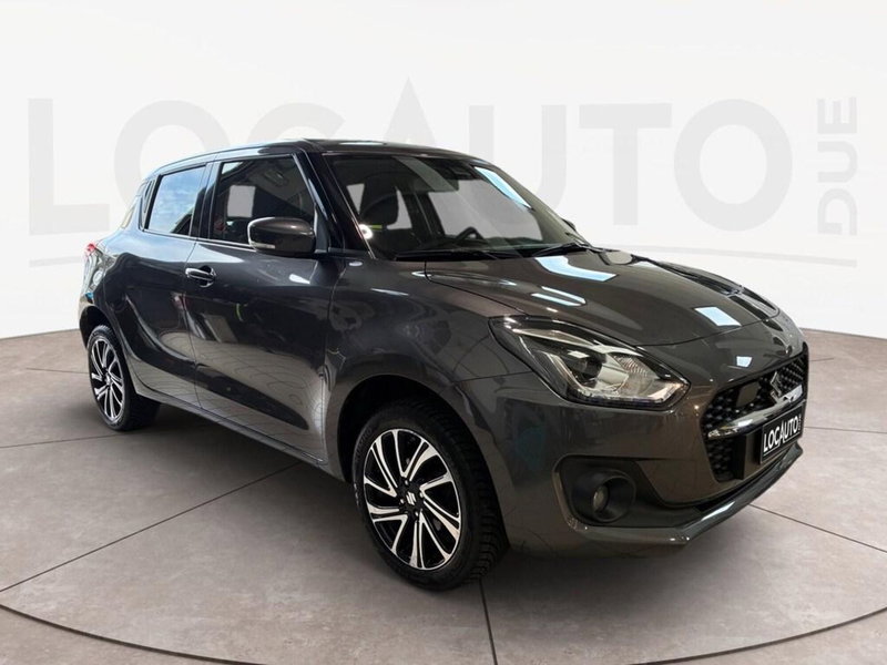 Suzuki Swift usata a Torino (3)