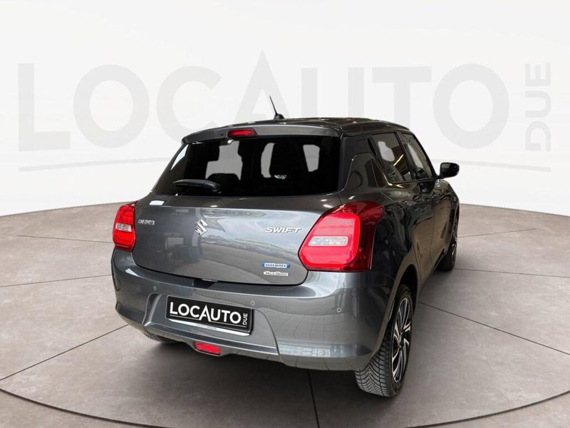 Suzuki Swift usata a Torino (4)