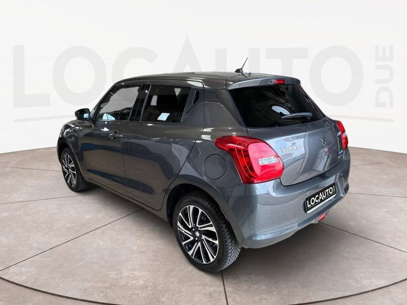 Suzuki Swift usata a Torino (5)