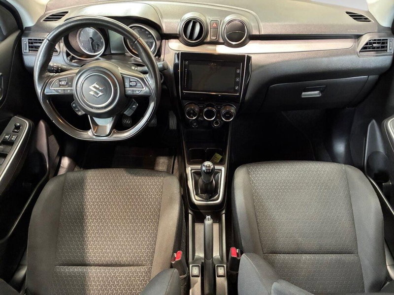 Suzuki Swift usata a Torino (6)