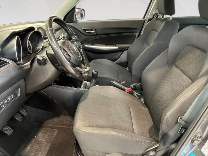 Suzuki Swift usata a Torino (7)