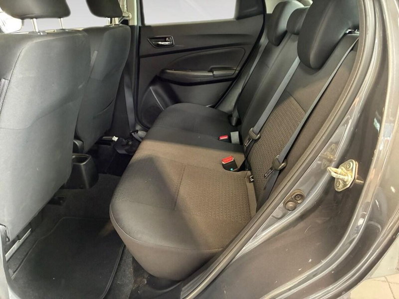Suzuki Swift usata a Torino (8)
