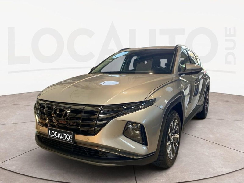 Hyundai Tucson usata a Torino