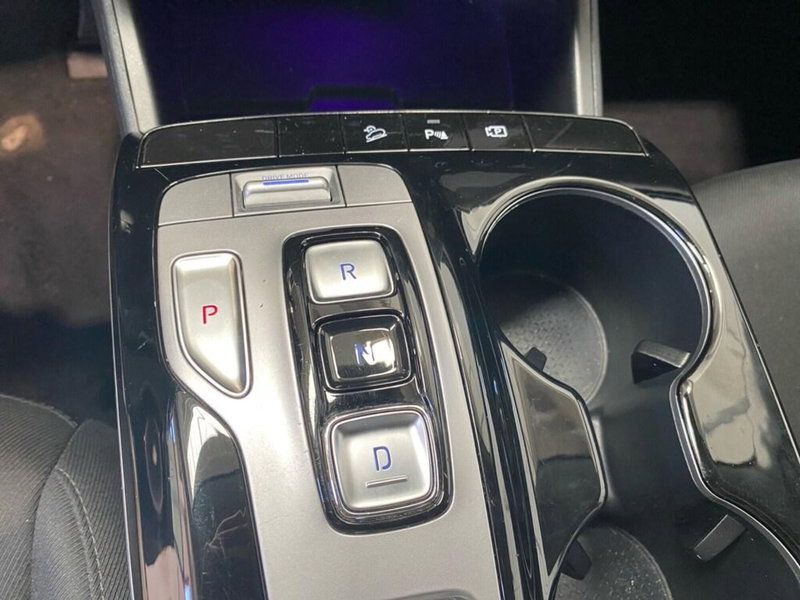Hyundai Tucson usata a Torino (11)