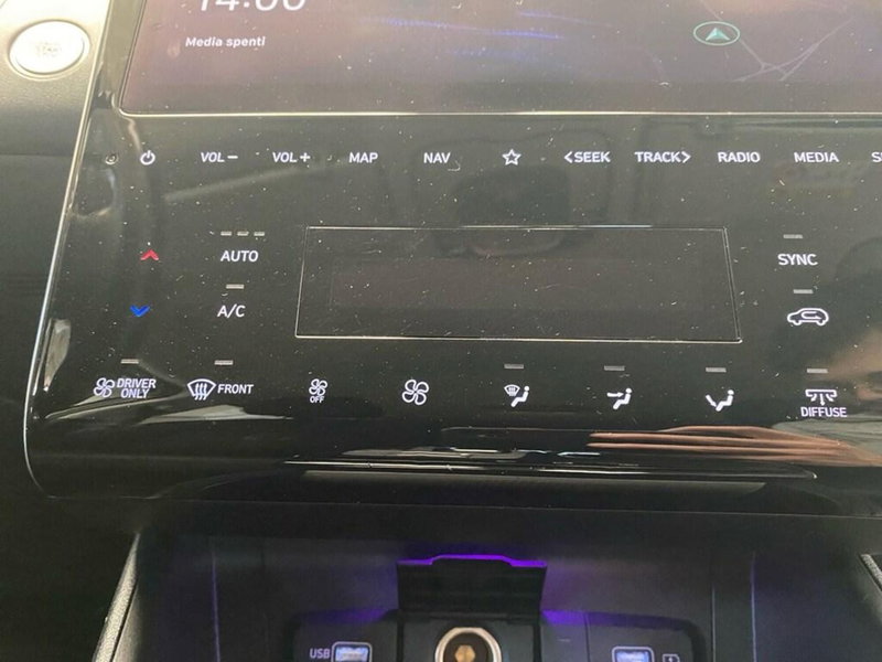 Hyundai Tucson usata a Torino (12)
