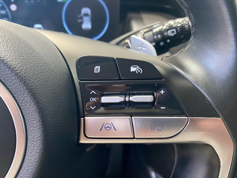 Hyundai Tucson usata a Torino (14)