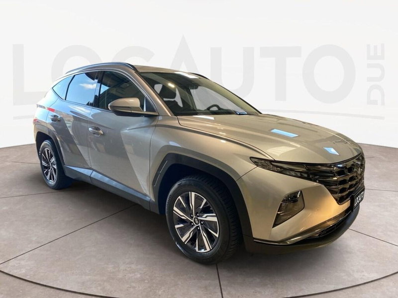 Hyundai Tucson usata a Torino (3)