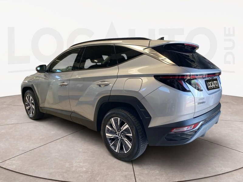 Hyundai Tucson usata a Torino (5)