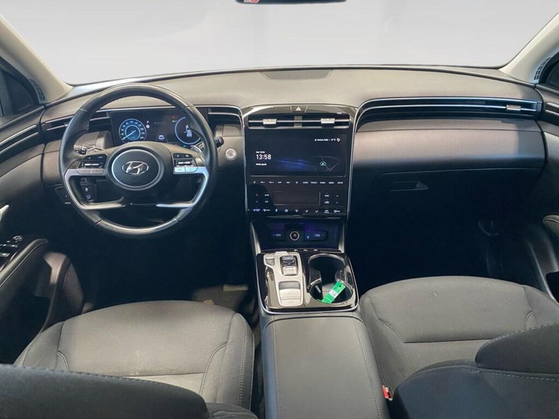 Hyundai Tucson usata a Torino (6)