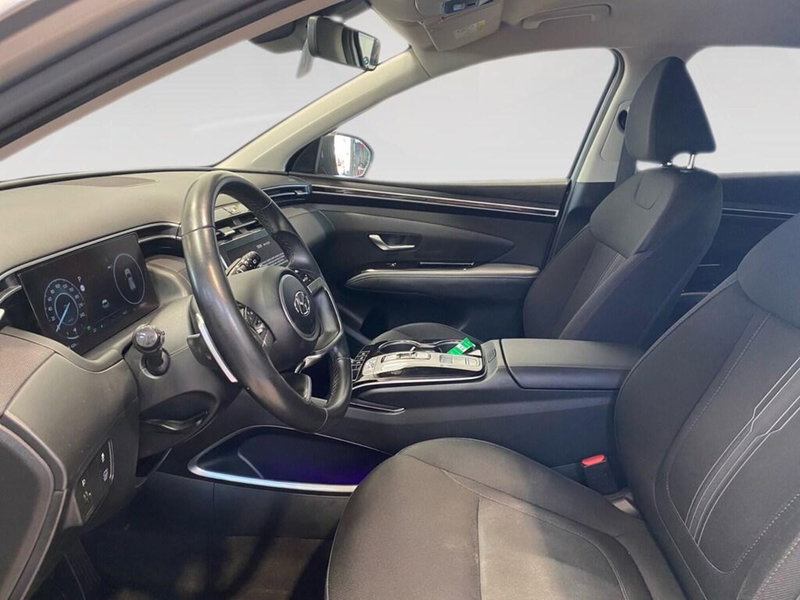 Hyundai Tucson usata a Torino (7)