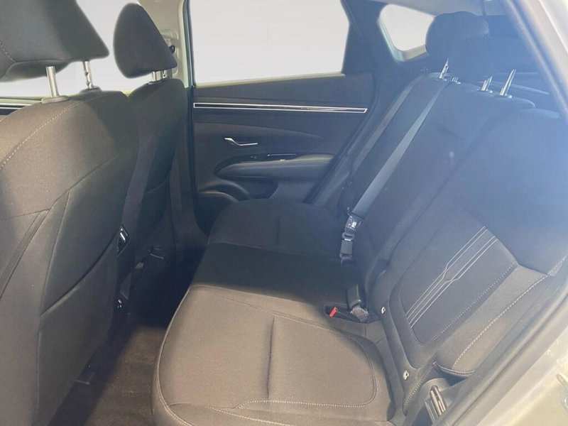 Hyundai Tucson usata a Torino (8)