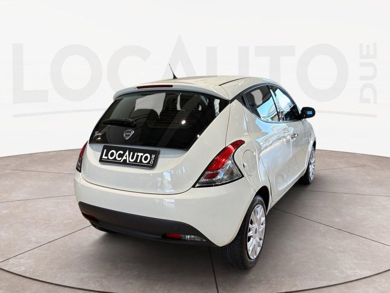 Lancia Ypsilon usata a Torino (3)