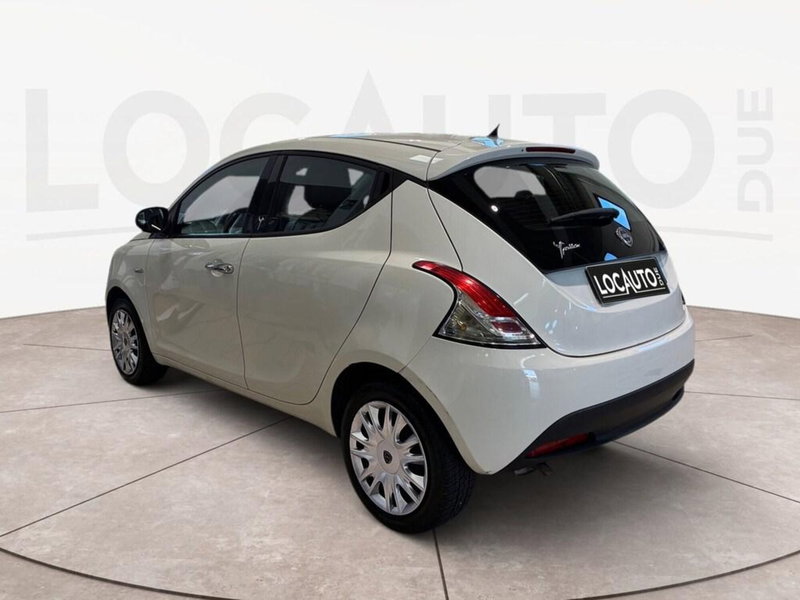 Lancia Ypsilon usata a Torino (4)