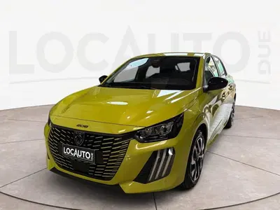 Peugeot 208 1.2 turbo Business 100cv nuova a Torino