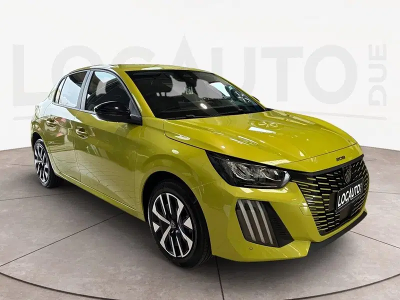 Peugeot 208 nuova a Torino (3)