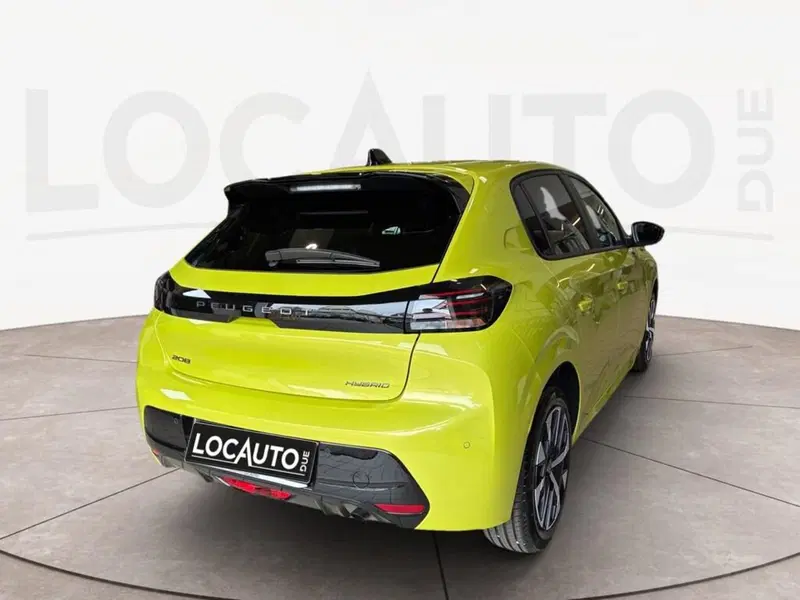 Peugeot 208 nuova a Torino (4)