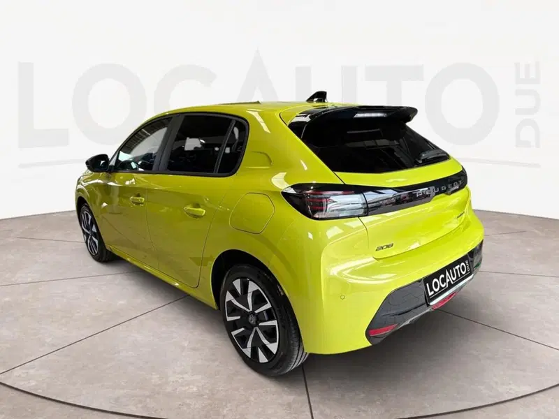 Peugeot 208 nuova a Torino (5)