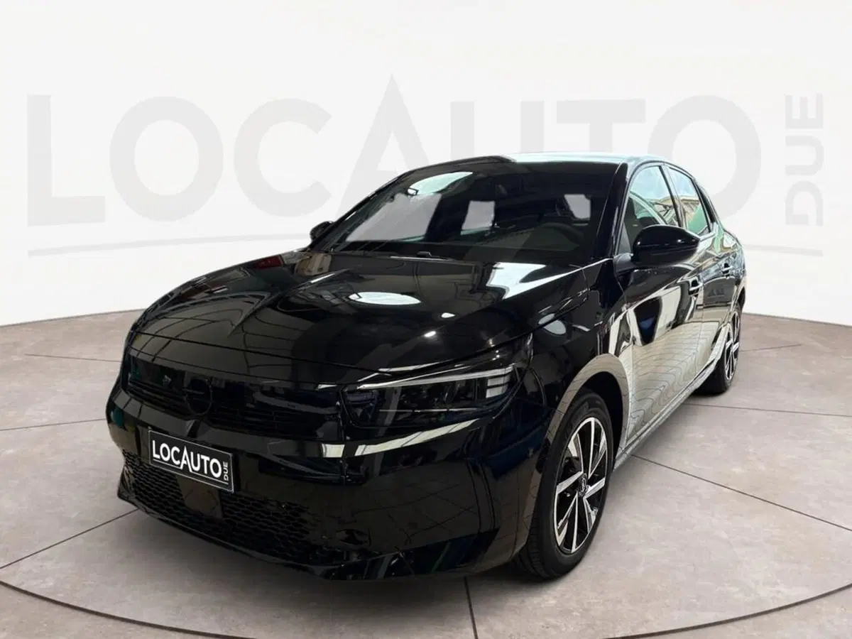 Opel Corsa nuova a Torino