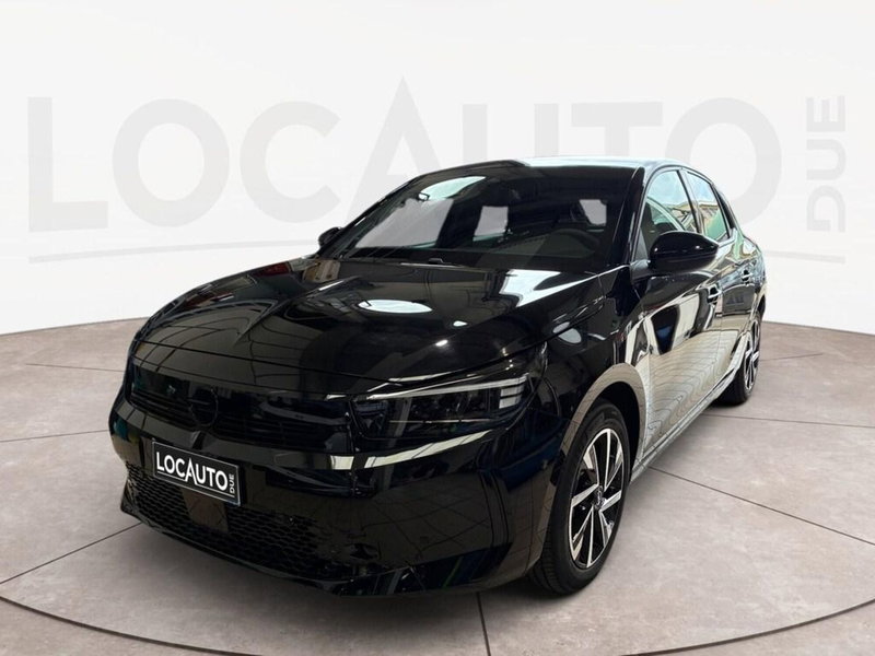 Opel Corsa nuova a Torino