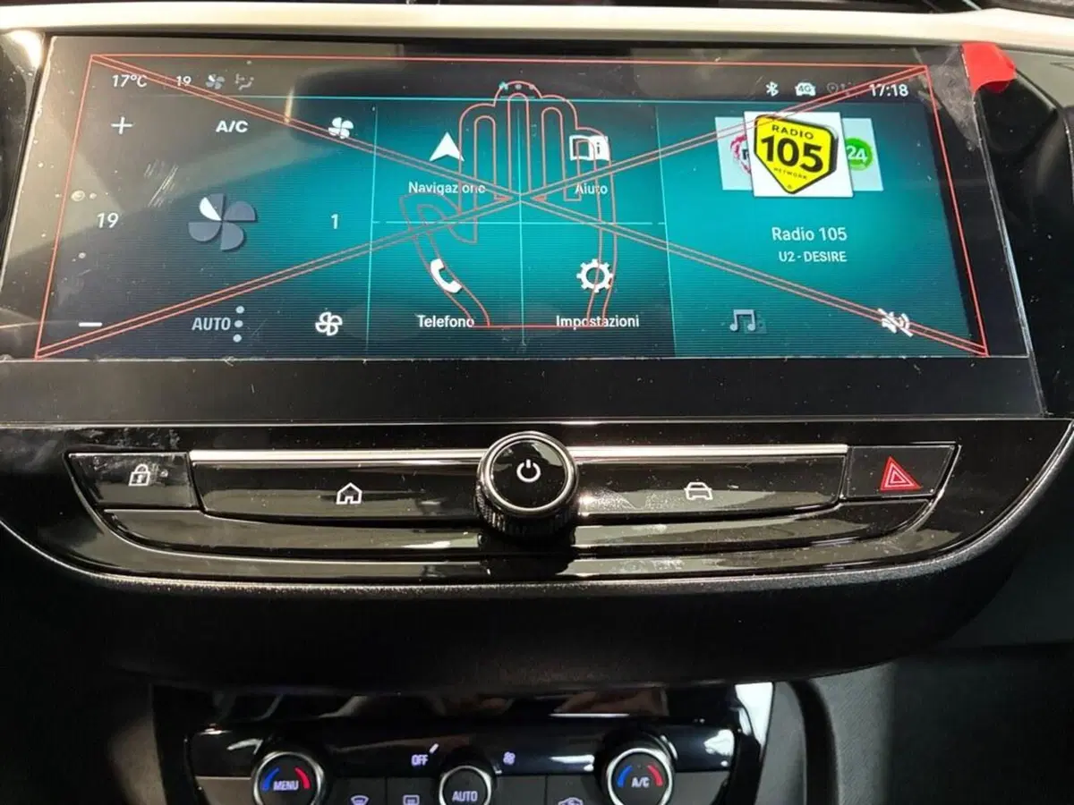 Opel Corsa nuova a Torino (10)