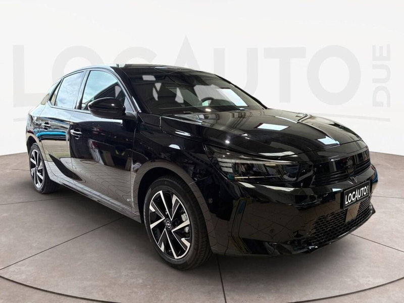 Opel Corsa nuova a Torino (3)