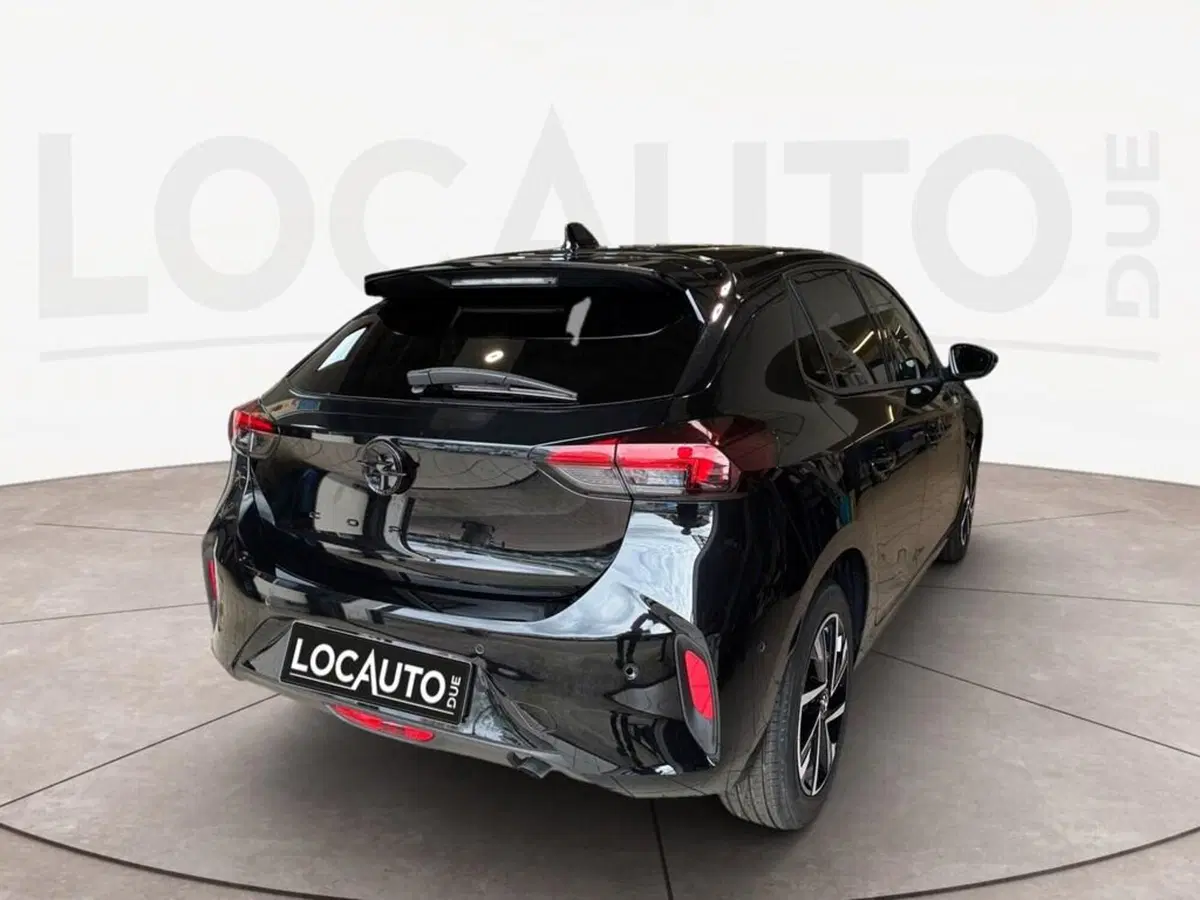 Opel Corsa nuova a Torino (4)