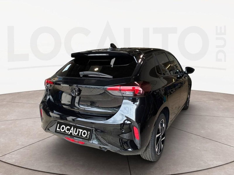 Opel Corsa nuova a Torino (4)
