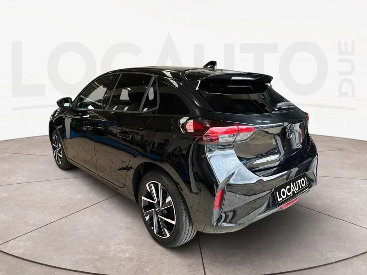 Opel Corsa nuova a Torino (5)