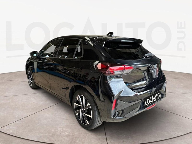 Opel Corsa nuova a Torino (5)