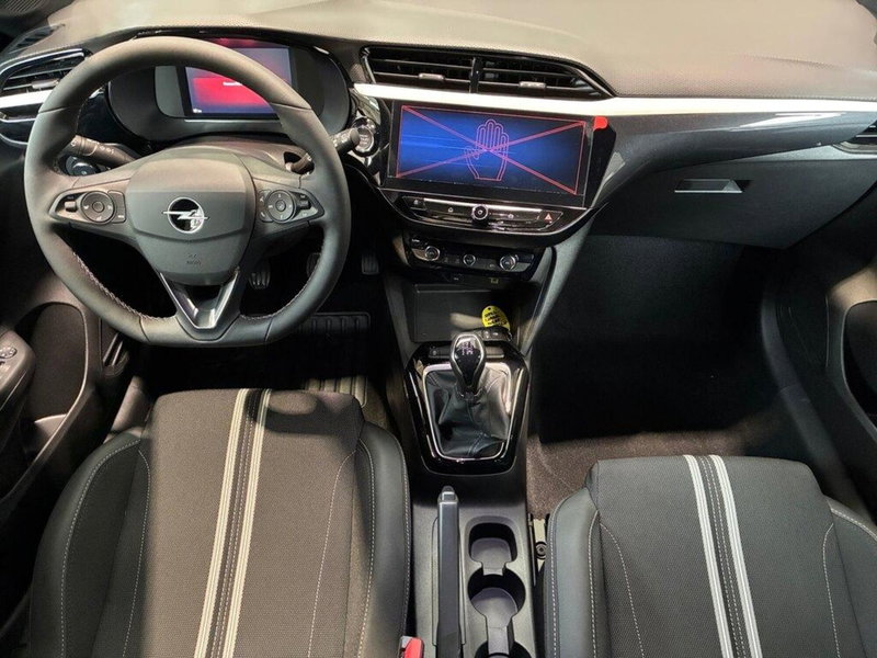 Opel Corsa nuova a Torino (6)