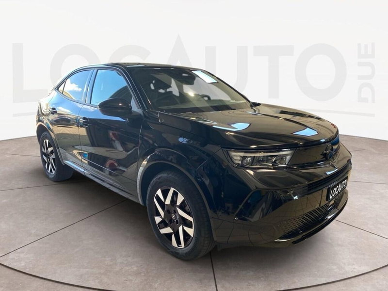 Opel Mokka nuova a Torino (3)