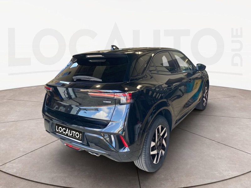 Opel Mokka nuova a Torino (4)