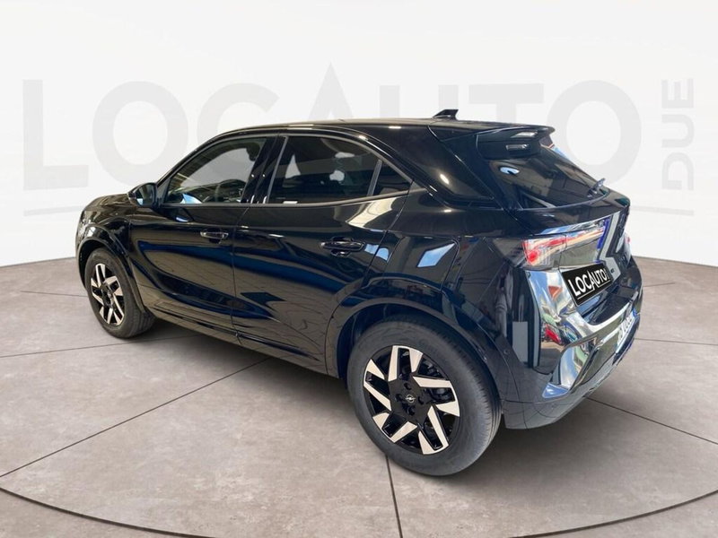 Opel Mokka nuova a Torino (5)