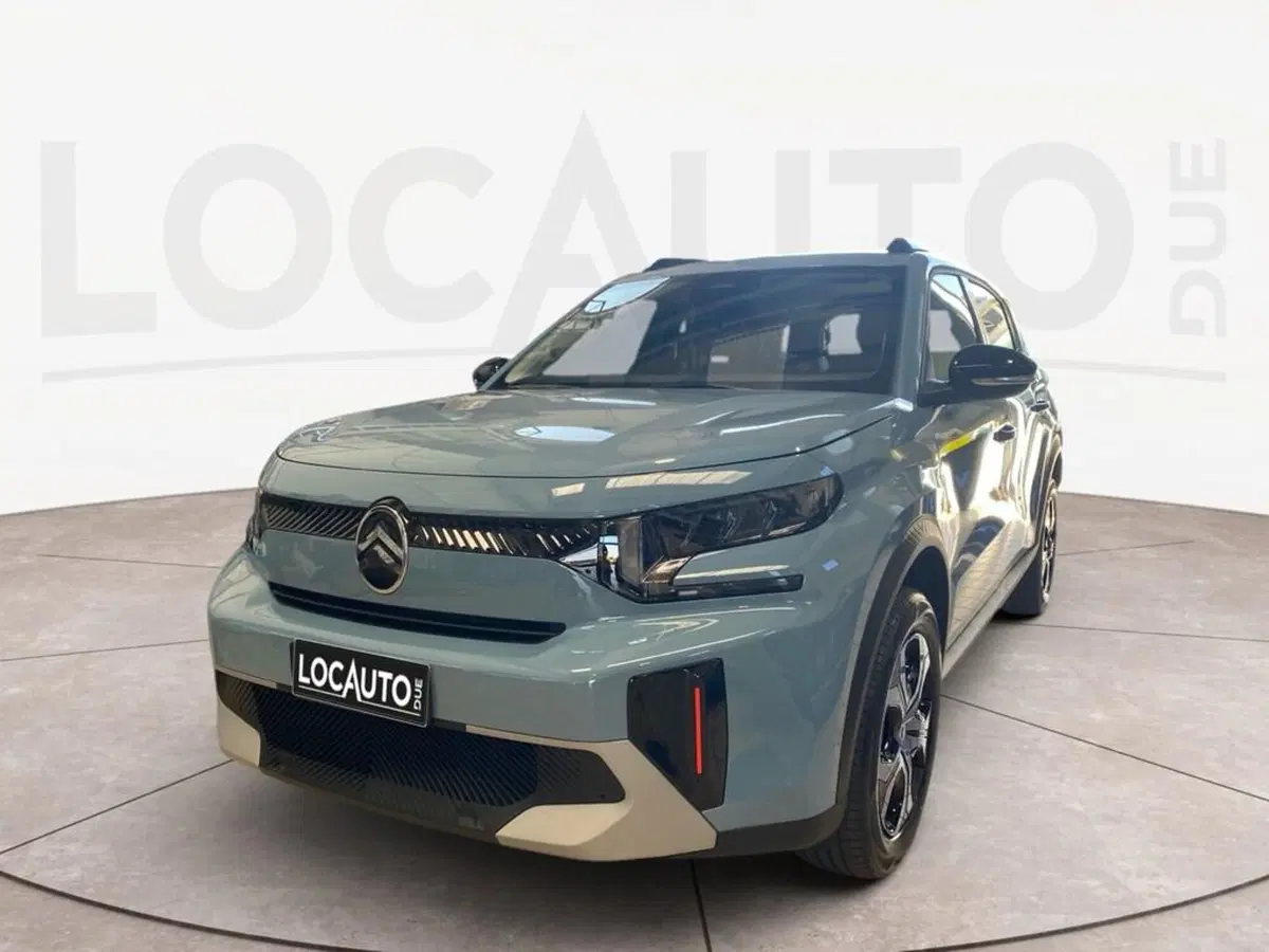 Citroen C3 Aircross nuova a Torino