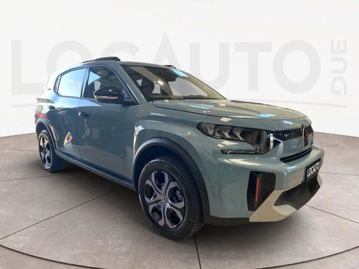 Citroen C3 Aircross nuova a Torino (3)