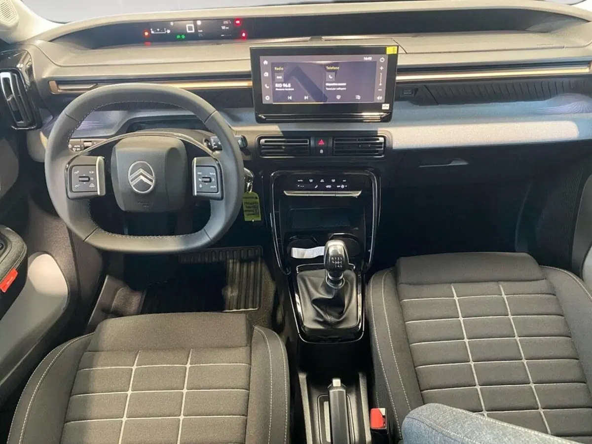 Citroen C3 Aircross nuova a Torino (6)
