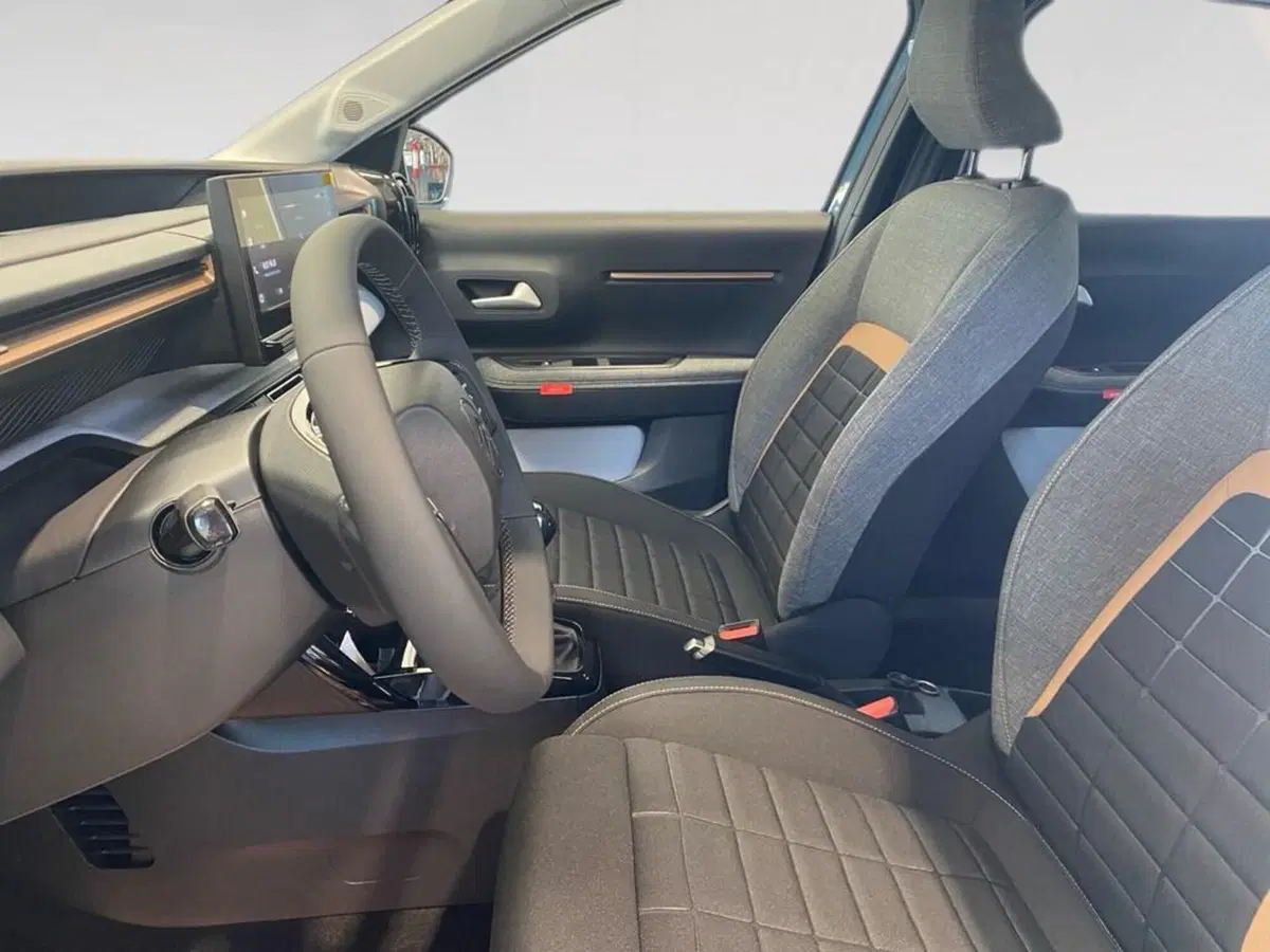 Citroen C3 Aircross nuova a Torino (7)