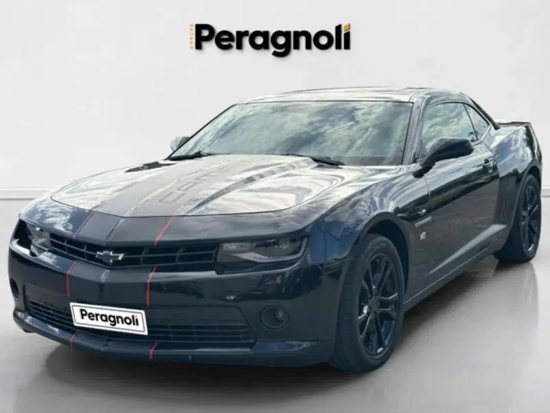 Chevrolet Camaro Coupé usata a Firenze