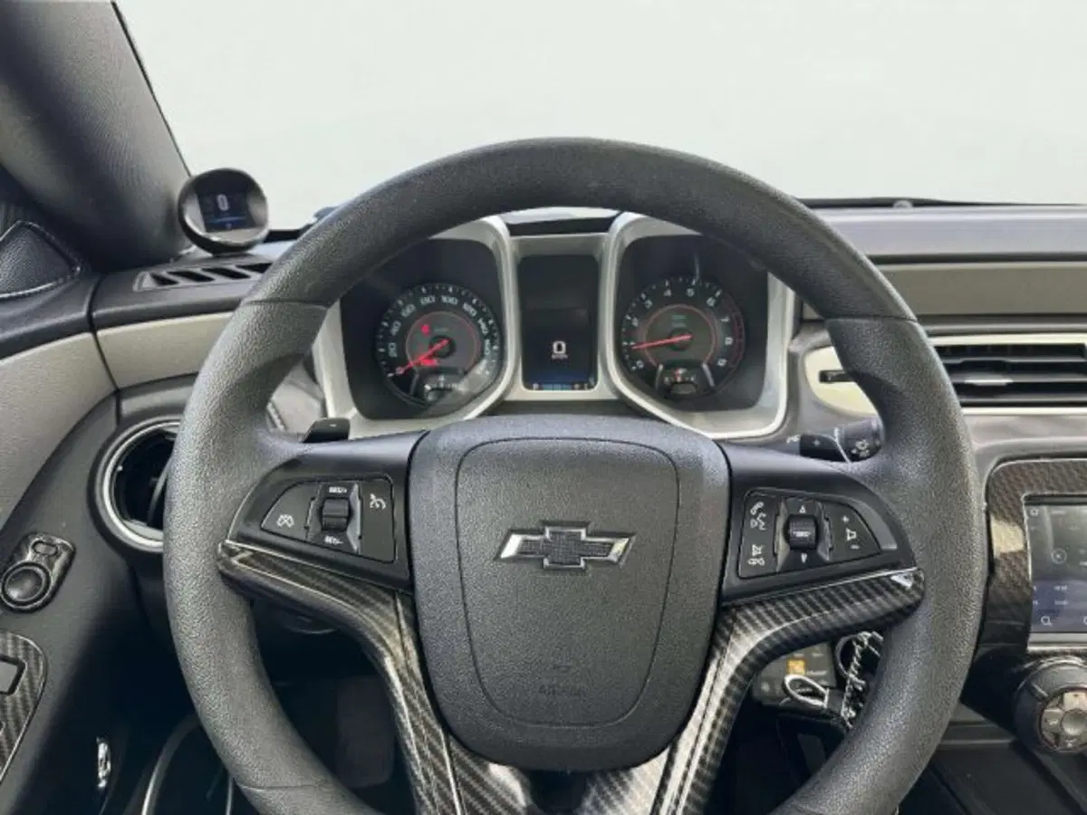 Chevrolet Camaro Coupé usata a Firenze (12)