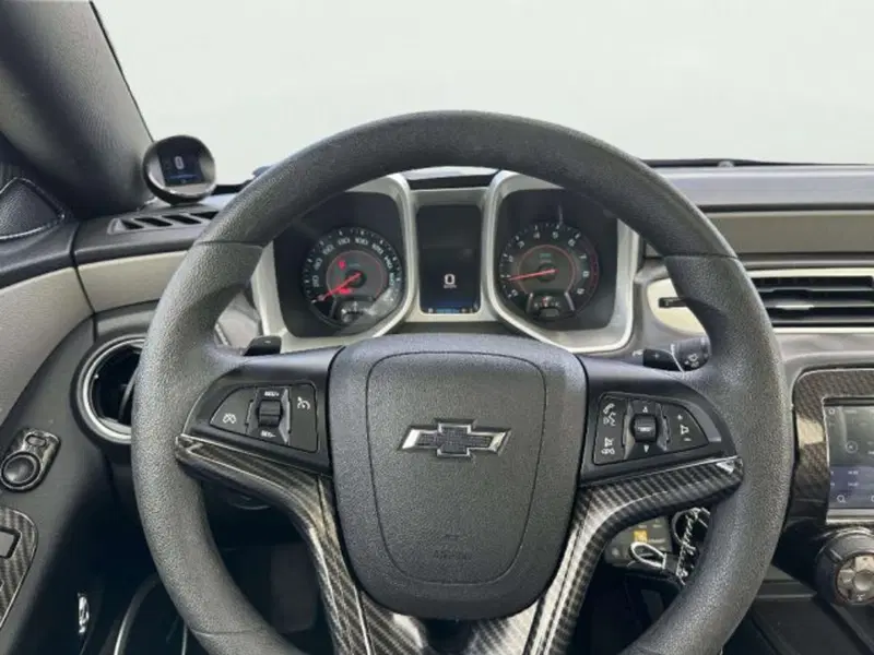 Chevrolet Camaro Coupé usata a Firenze (12)